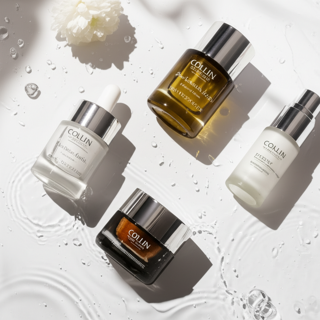 Collin Skin Care Products