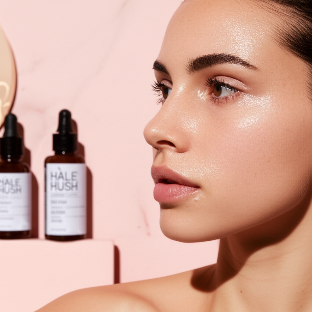 Hale and Hush Skincare