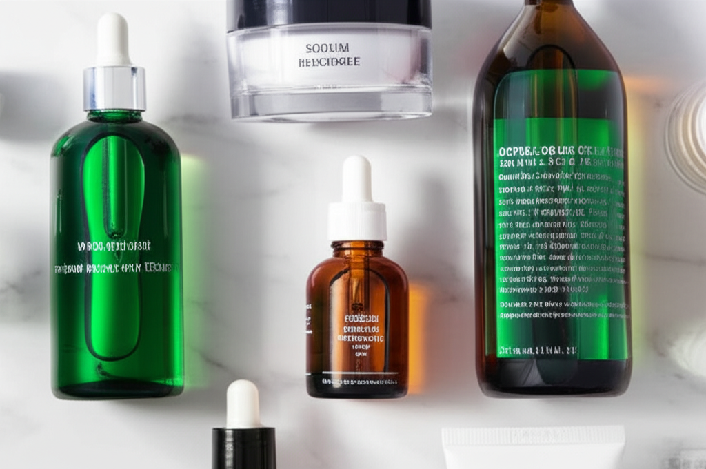 Sodium Benzoate in Skin Care