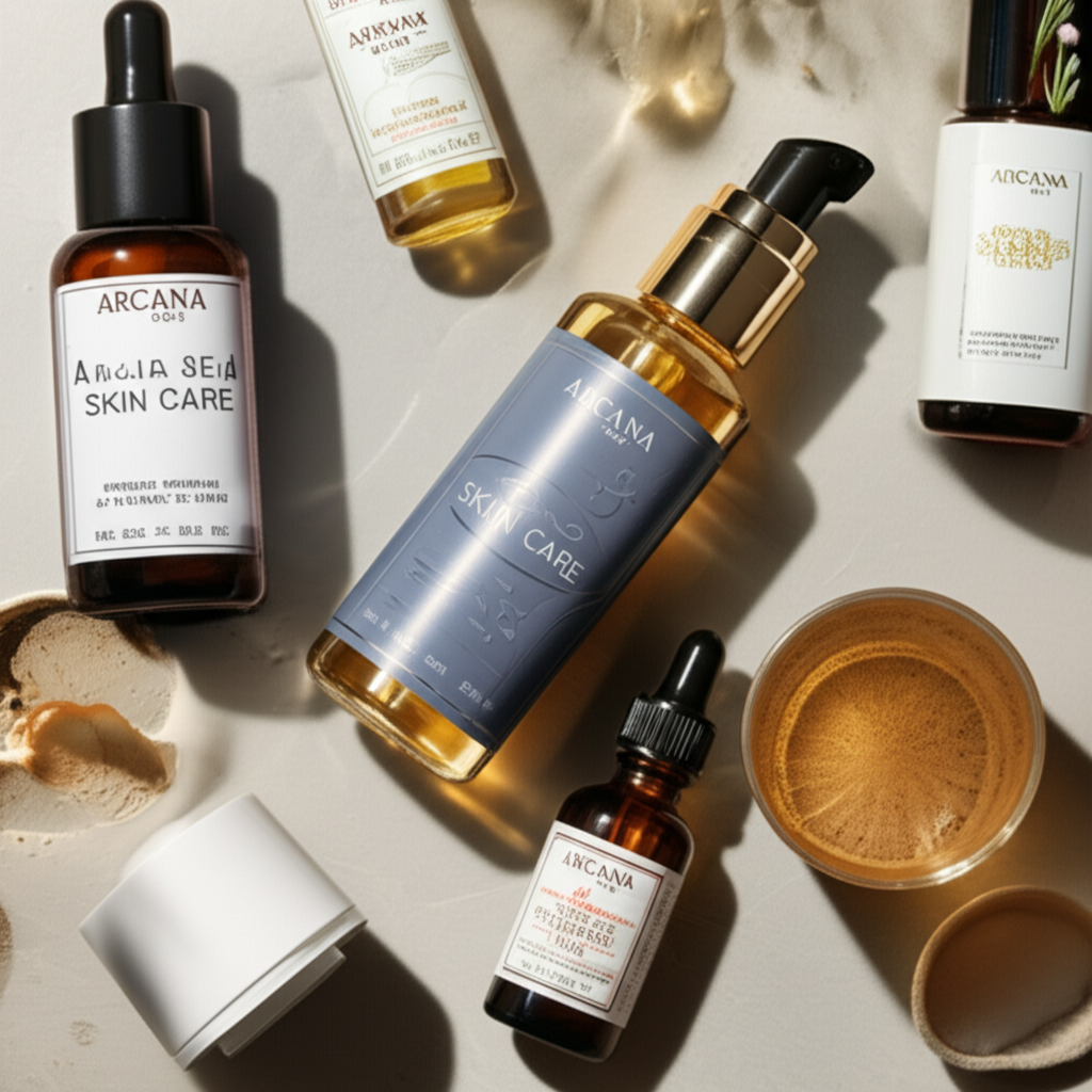 Arcana Skin Care