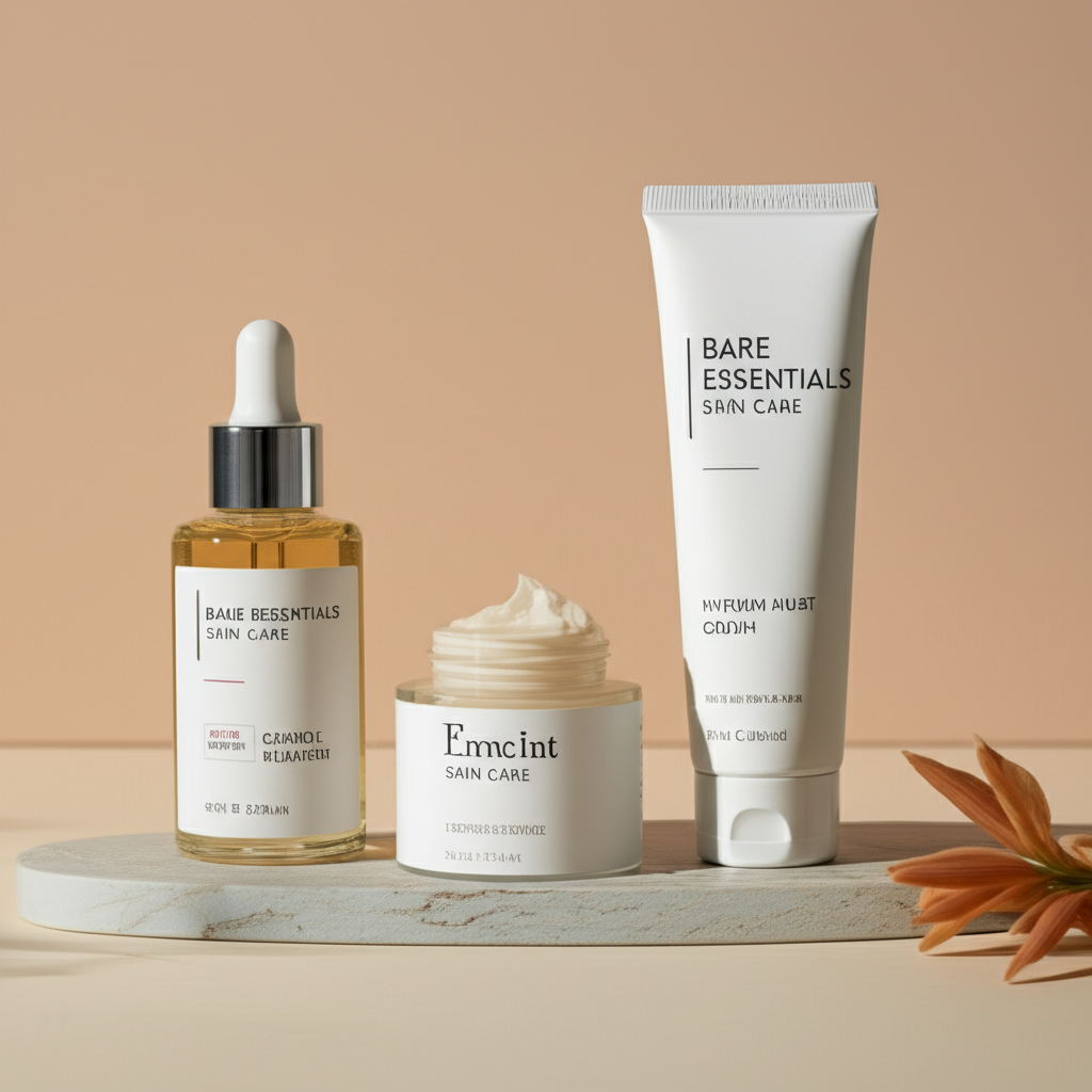 Bare Essentials Skin Care