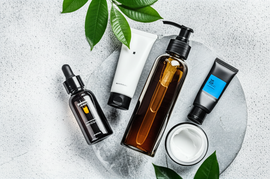 Korean Skin Care Products For Men