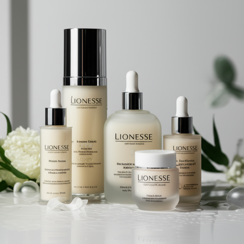 Lionesse Skin Care Products