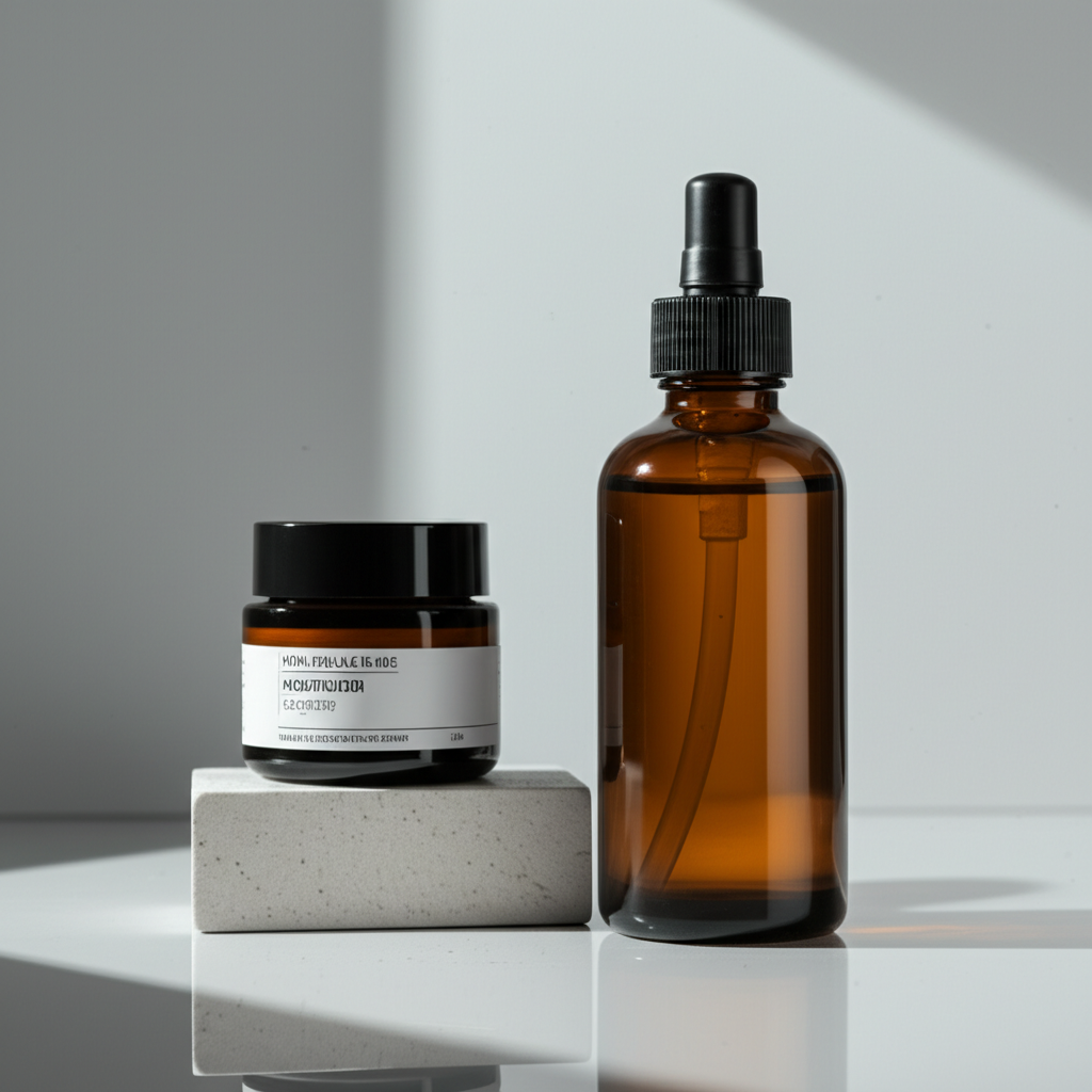 Men Skin Care Duo