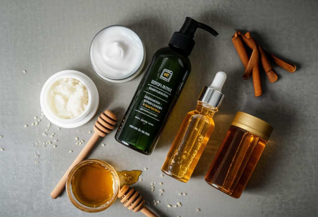 Korean Skin Care For Dry Skin