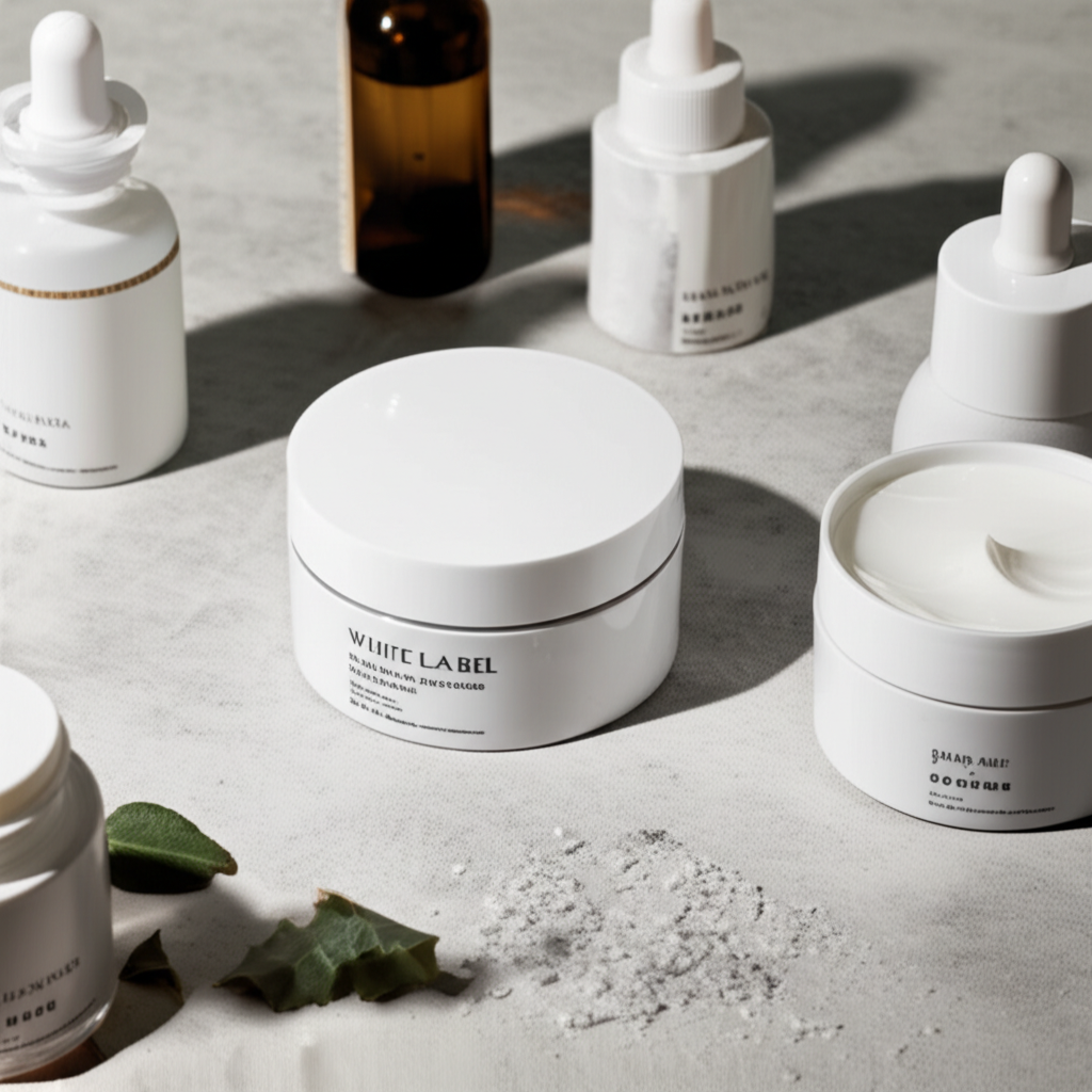 White Label Skin Care