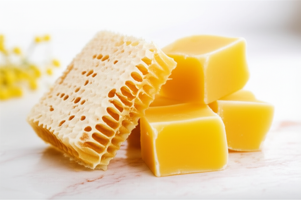 Beeswax for Skin Care