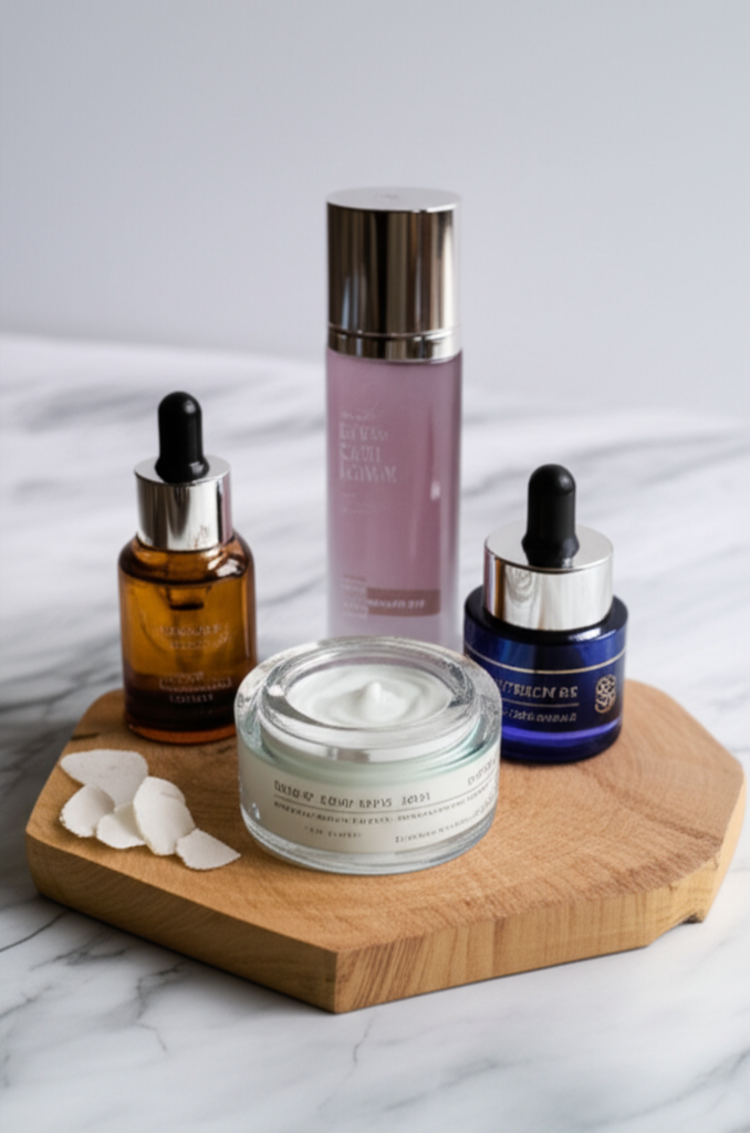 Best Korean Anti-Aging Skin Care