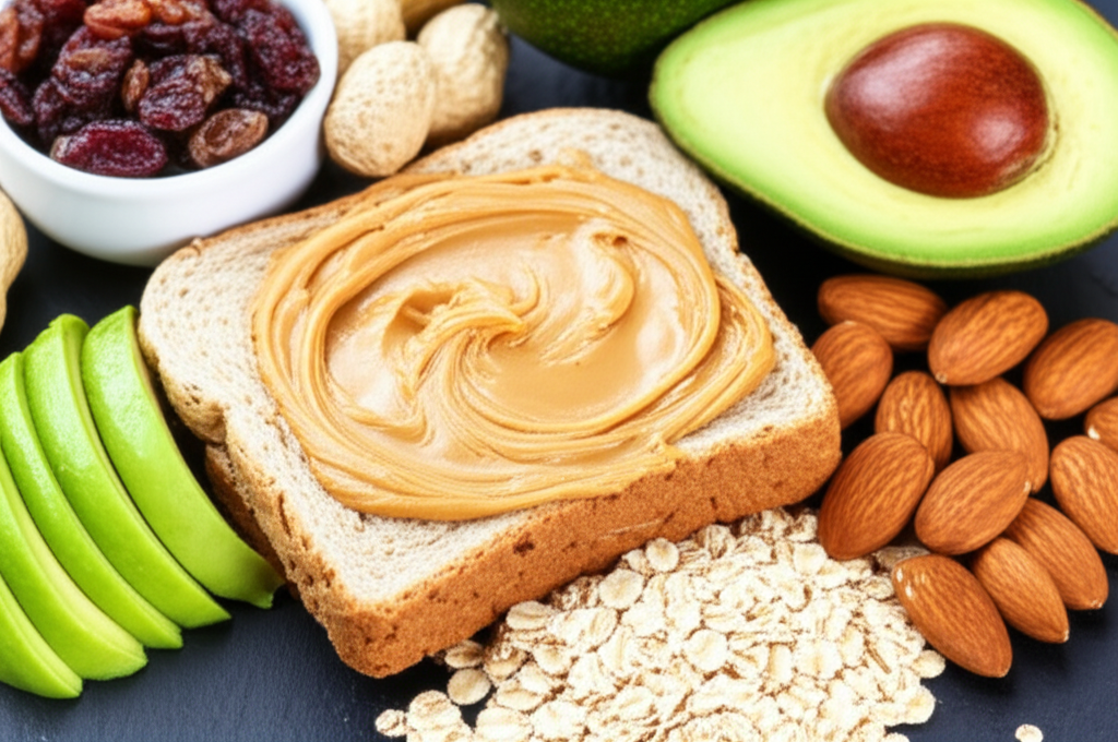 Proven Weight Gain Foods