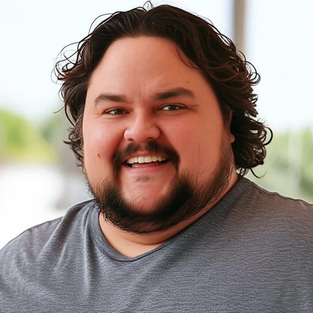 Jorge Garcia Weight Loss