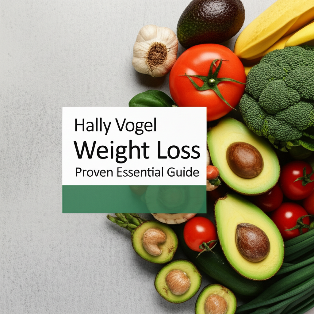 Hally Vogel Weight Loss