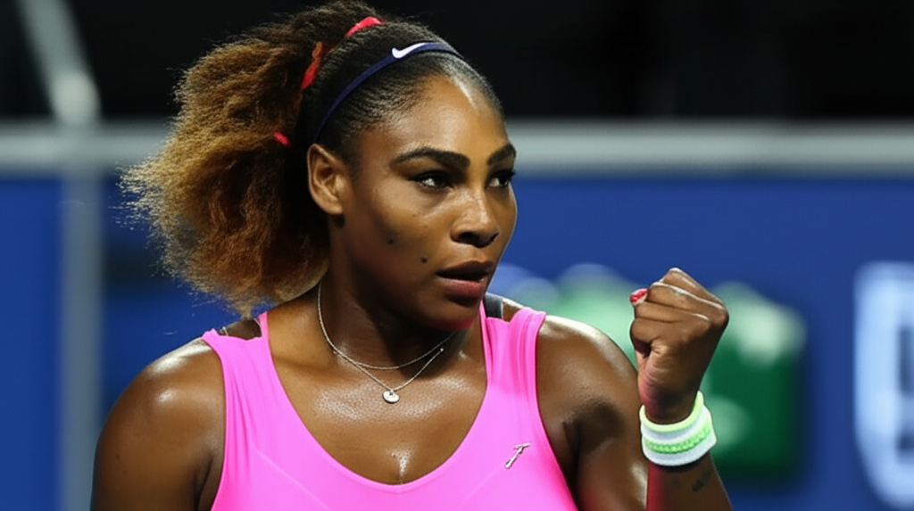 Serena Williams Weight Loss