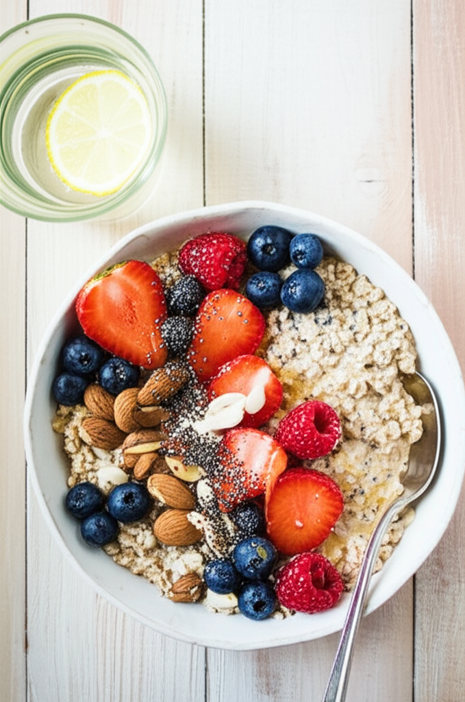 Breakfast Weight Loss Meals
