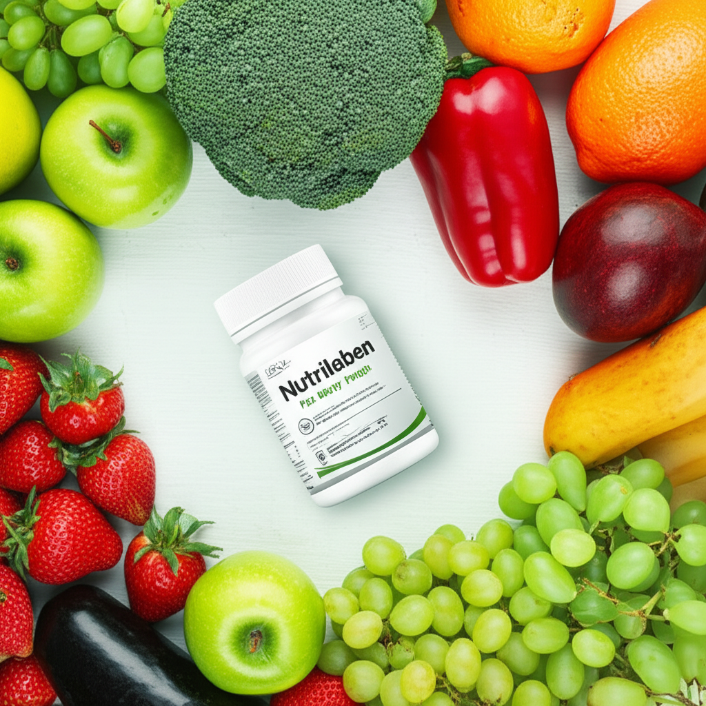 Nutrilaben For Busy People