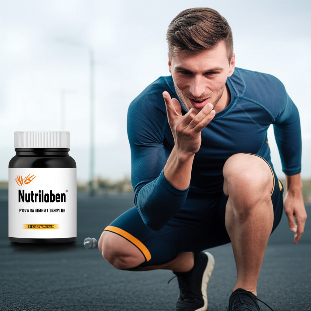 Nutrilaben and Men Fitness
