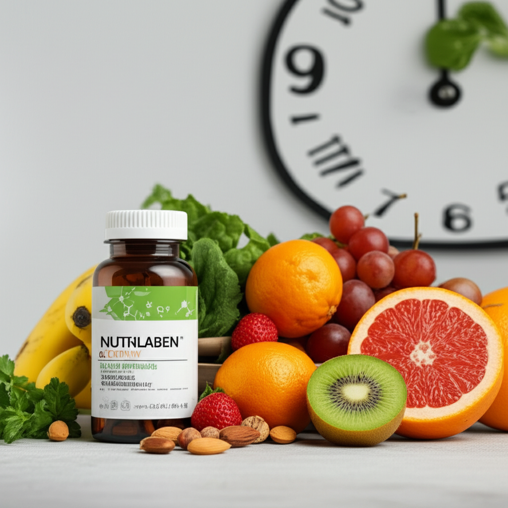 Nutrilaben & Fasting