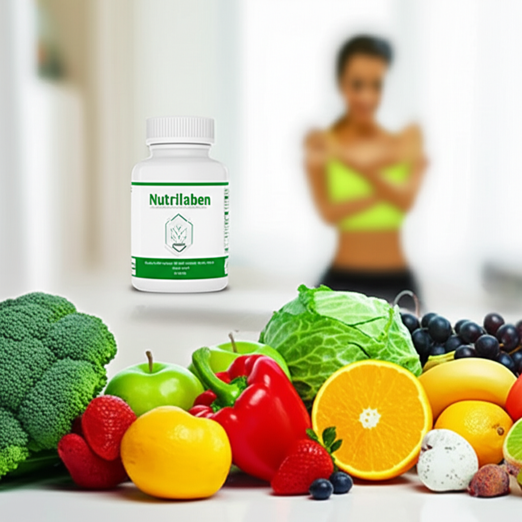 How Nutrilaben Supports Weight Loss