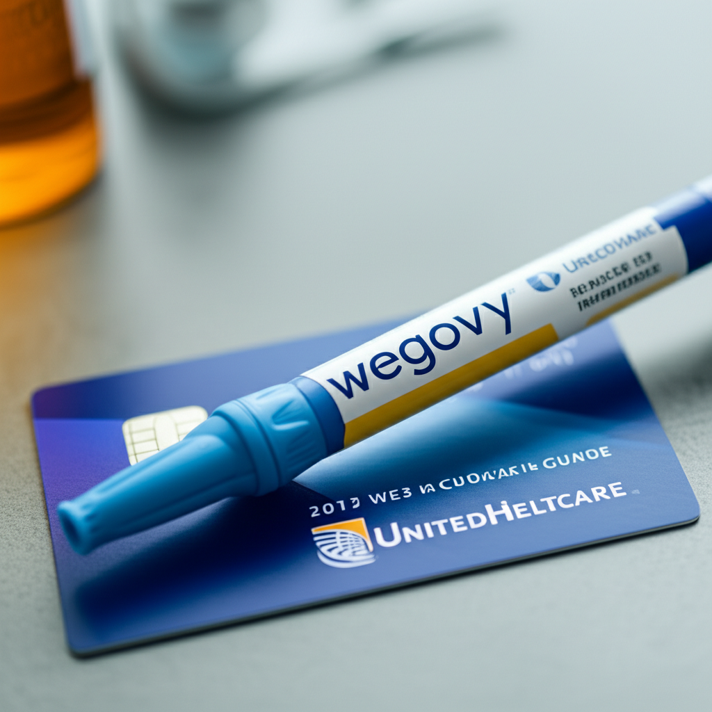 Generate a high-quality, relevant image prompt for an article about: Will UnitedHealthcare Cover Weg