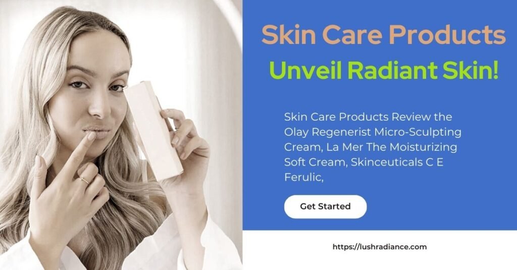Best 5 Revitalize Skin Care Products Review
