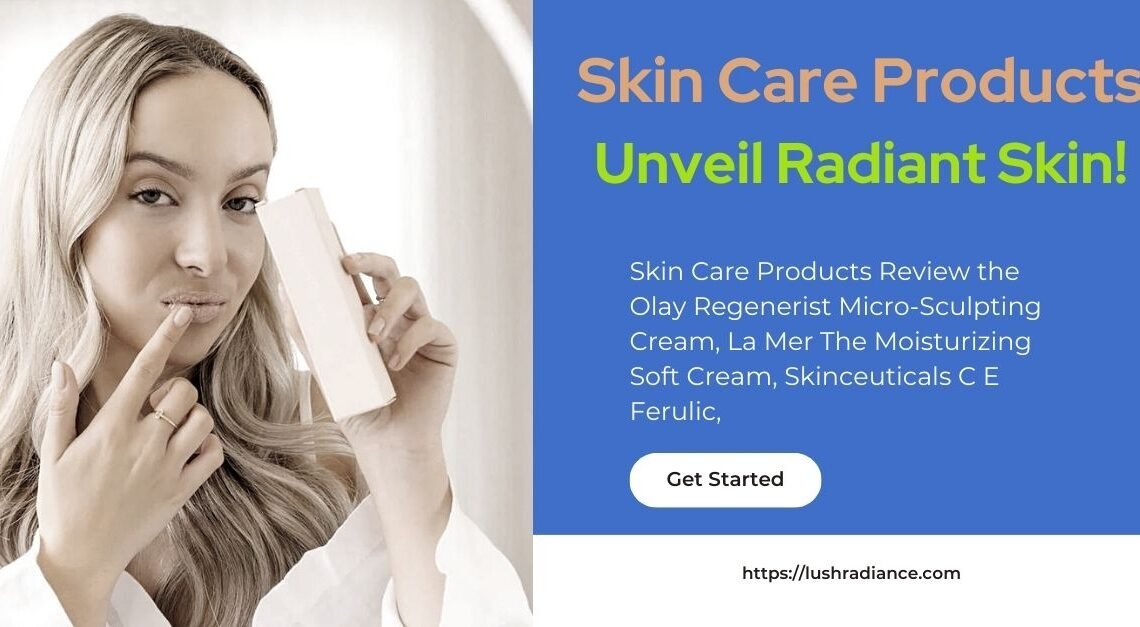 Best 5 Revitalize Skin Care Products Review