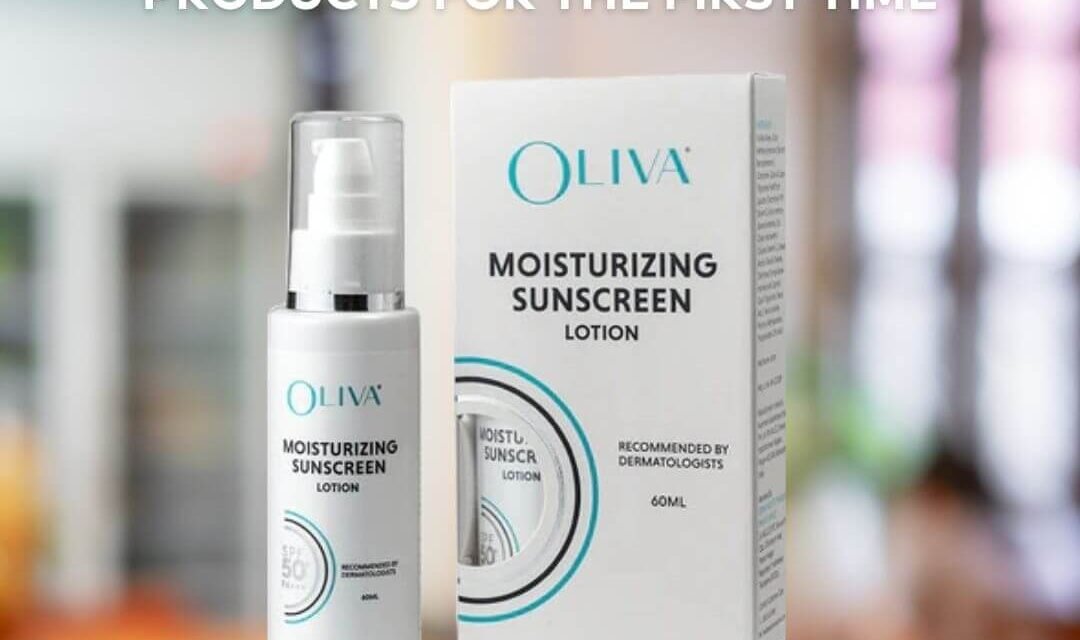 Out Olivia Skin Care Products