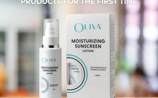 Out Olivia Skin Care Products