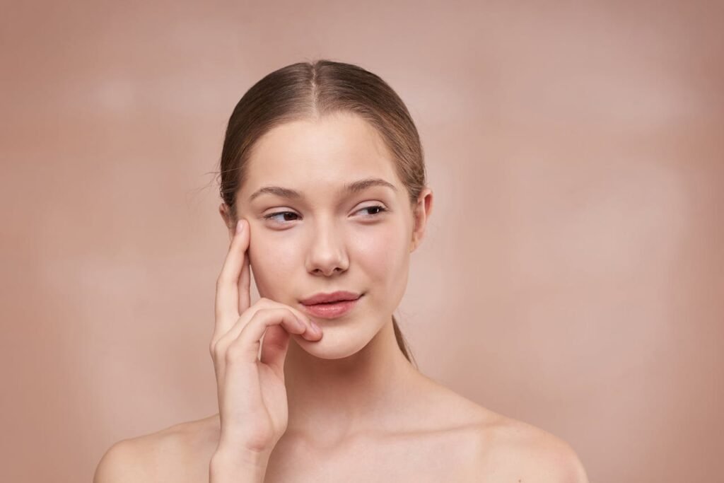 Skin Care Product Crossword Clue