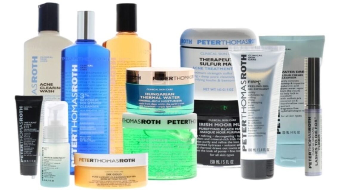 Best 5 Peter Thomas Roth Skin Care Products