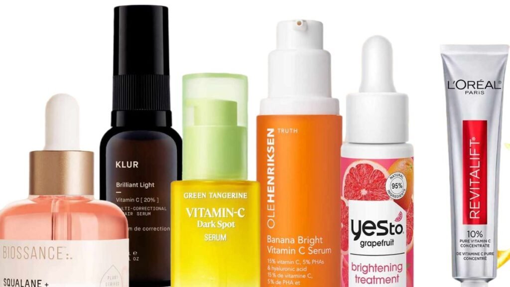 Best 5 Radiance Skin Care Products