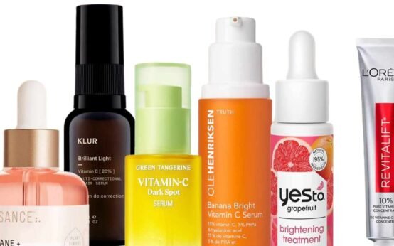 Best 5 Radiance Skin Care Products