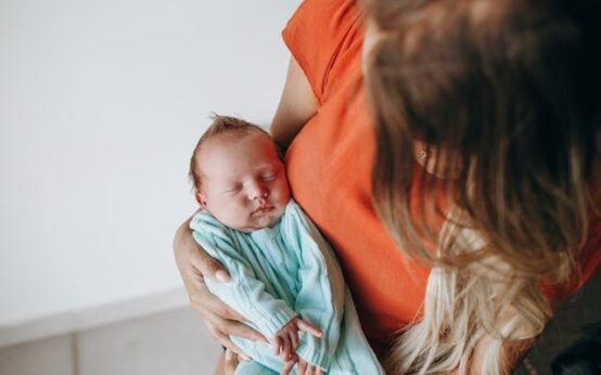 Biracial Newborn Hair Care