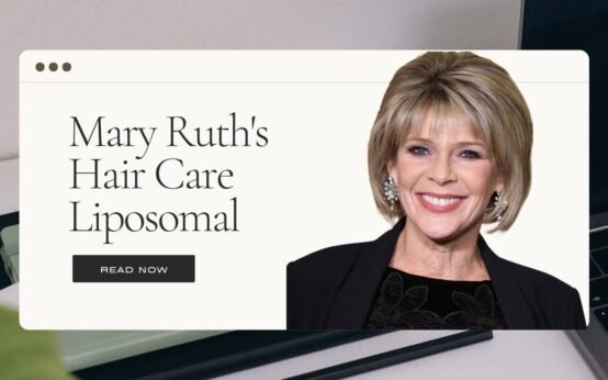 Mary Ruth's Hair Care Liposomal