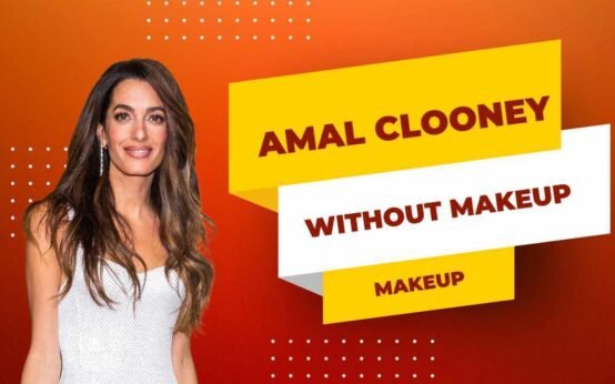 Amal Clooney Without Makeup