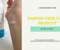 Danish Skin Care Product