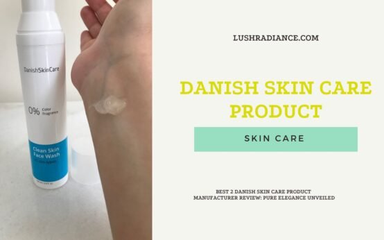 Danish Skin Care Product