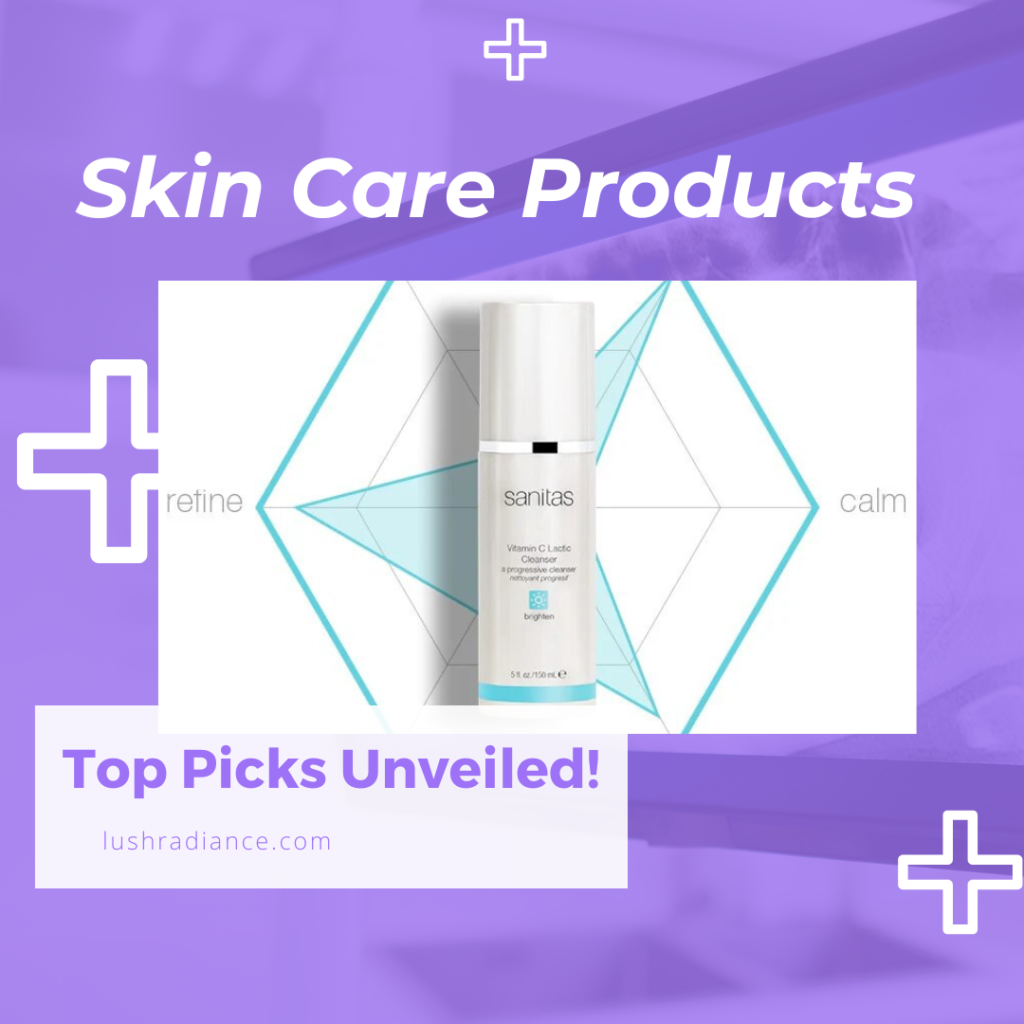 Best 3 Sanitas Skin Care Products Review