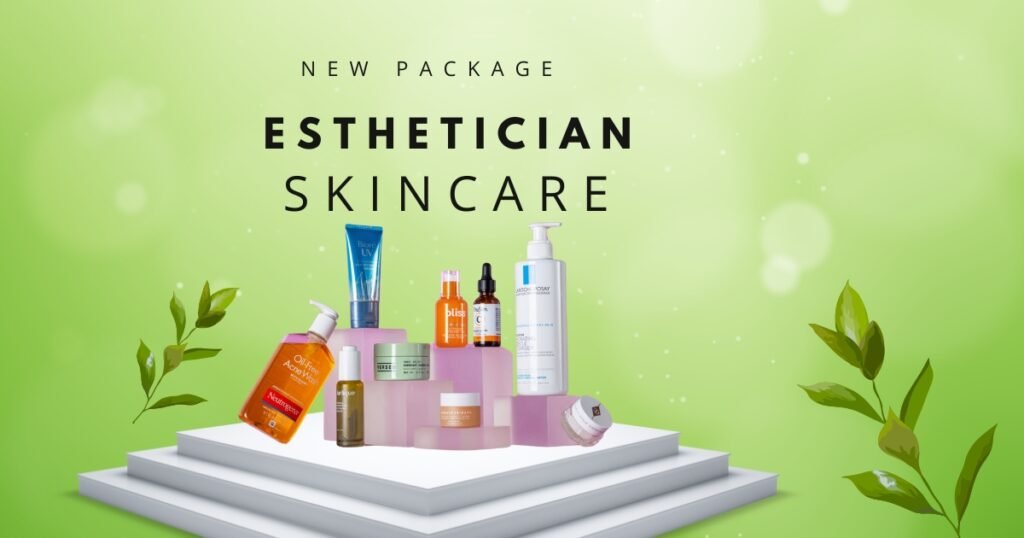 Best 5 Esthetician-Approved Skincare