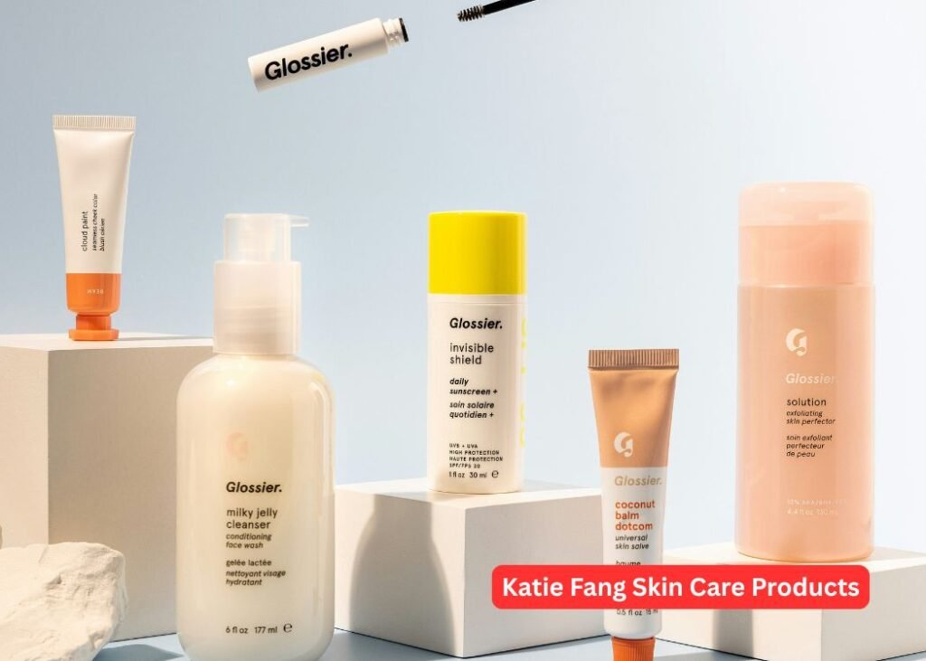 Katie Fang Skin Care Products
