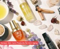 Korean Skin Care Products for Anti Aging