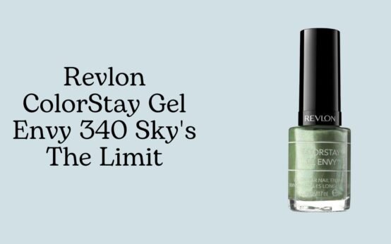 Revlon ColorStay Gel Envy 340 Sky's The Limit - Home