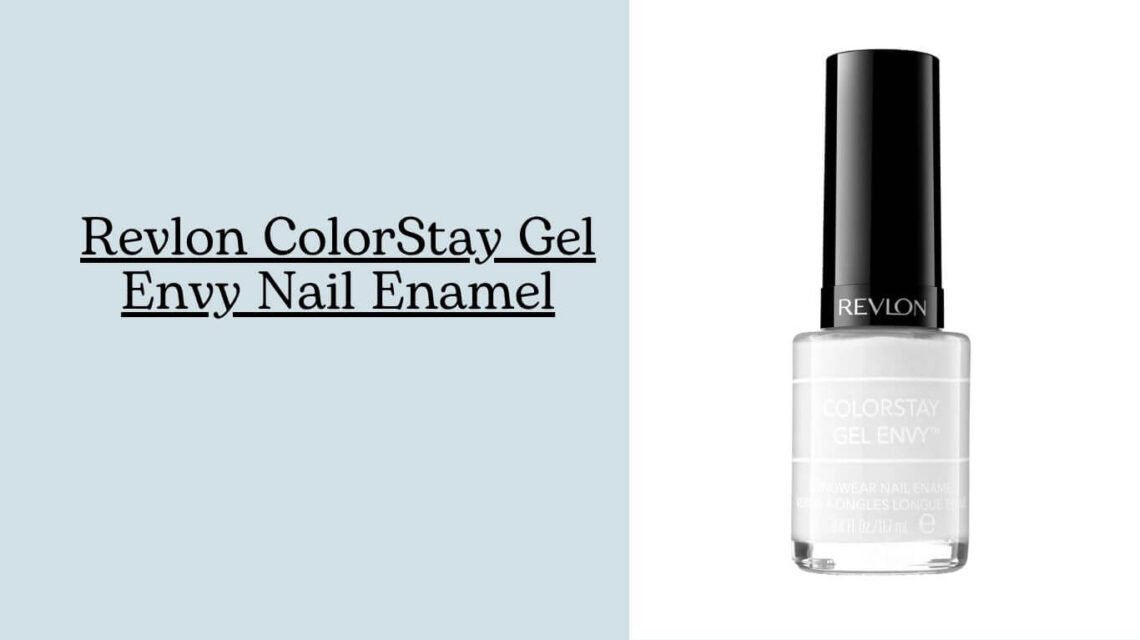 Revlon ColorStay Gel Envy Nail Enamel