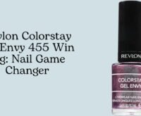 Revlon Colorstay Gel Envy 455 Win Big Nail Game Changer