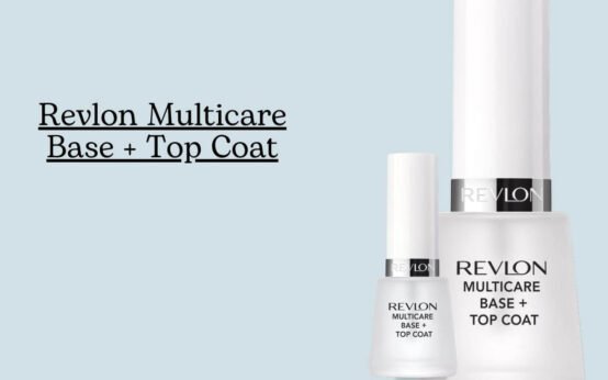 Revlon Multicare Base + Top Coat