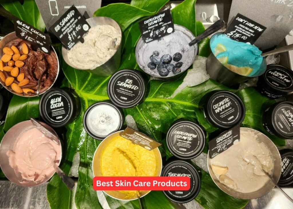 Best Skin Care Products