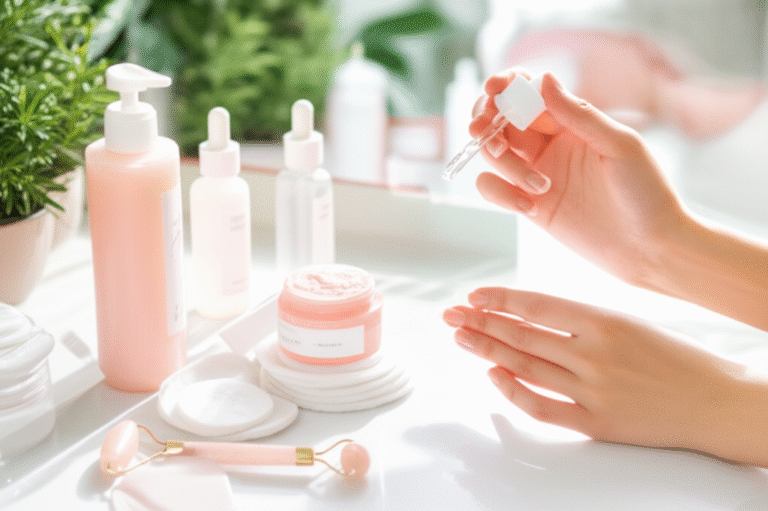 Blush Skincare: Essential & Stunning Glow