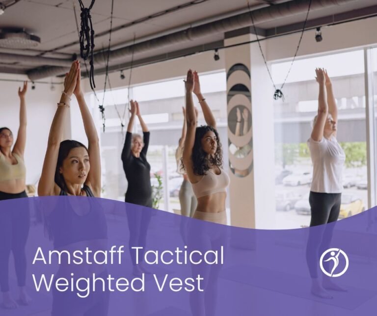 Amstaff Tactical Weighted Vest