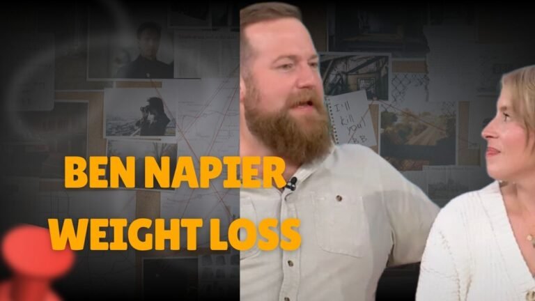 Ben Napier Weight Loss