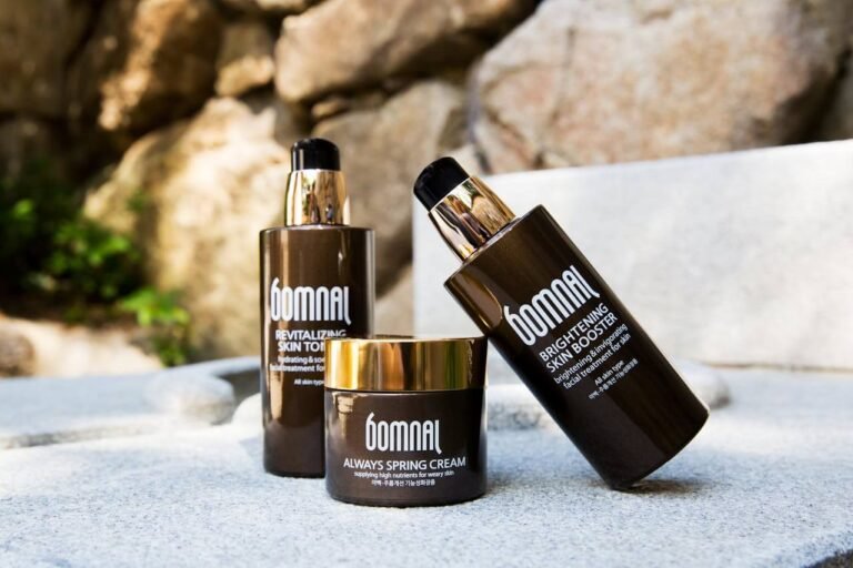 Korean Skin Care Products For Men