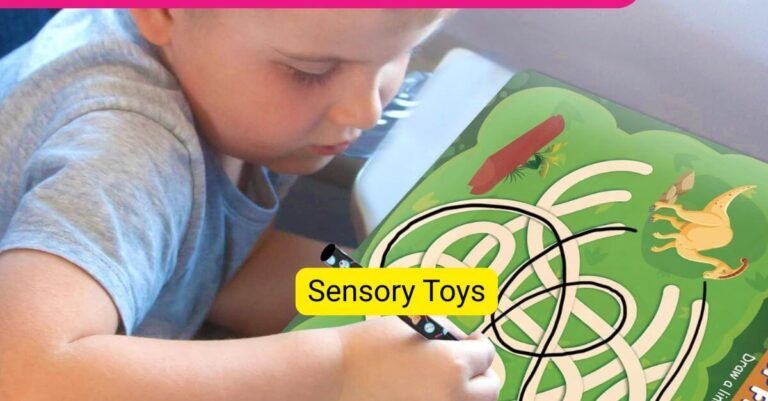 Sensory Toys