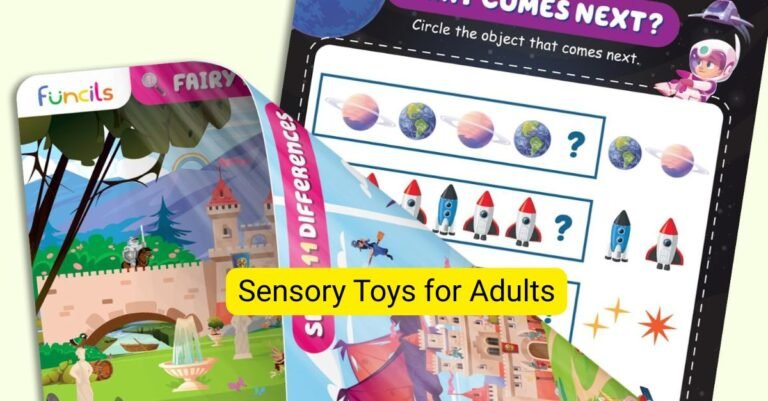 Sensory Toys for Adults